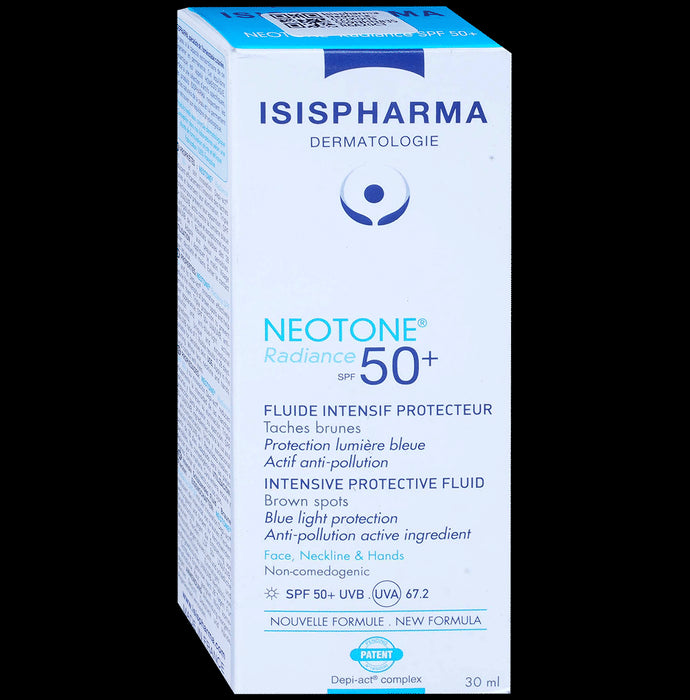 Isispharma Neotone Radiance SPF50+ Intensive Protective Fluid