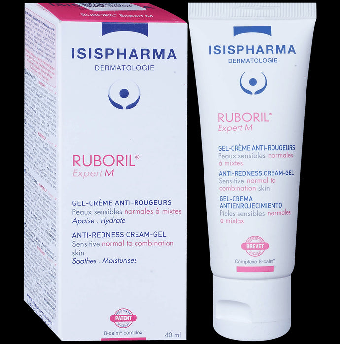 Isispharma Ruboril Expert M Anti-Redness Cream - Classic Derma