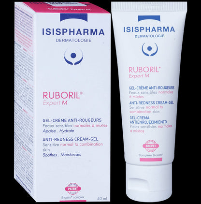Isispharma Ruboril Expert M Anti-Redness Cream - Classic Derma