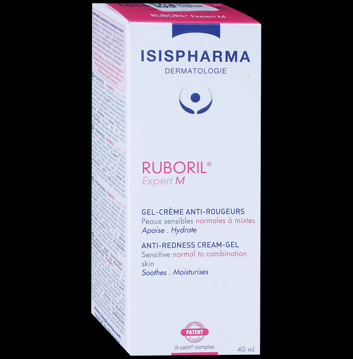 Isispharma Ruboril Expert M Anti-Redness Cream