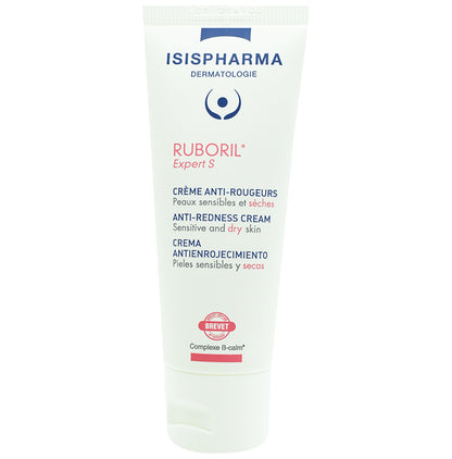 Isispharma Ruboril Expert S Anti-Redness Cream - Classic Derma