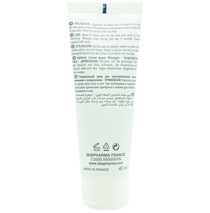 Isispharma Ruboril Expert SPF 50+ Tinted Anti-Redness Cream