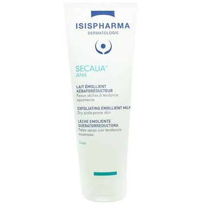 Isispharma Secalia Exfoliating Emollient Milk - Classic Derma