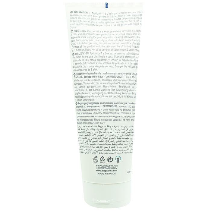 Isispharma Secalia Exfoliating Emollient Milk