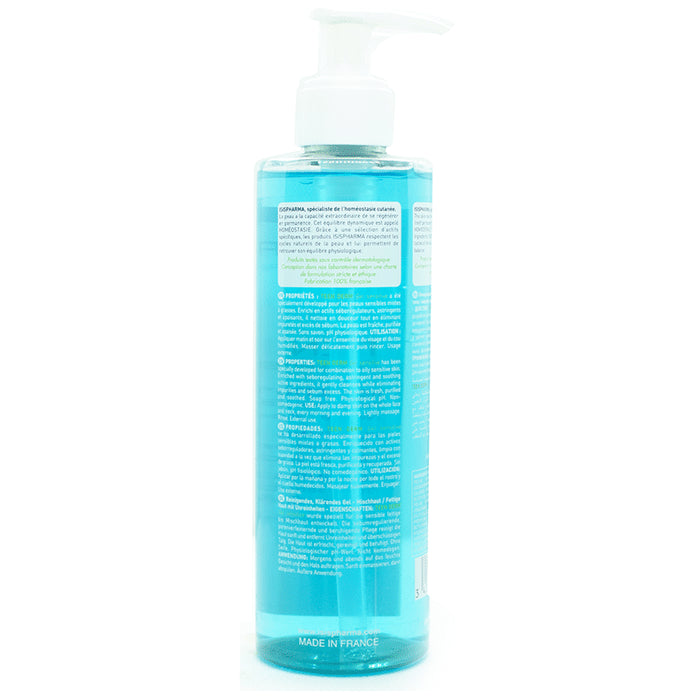Isispharma Teen Derm Sensitive Purifying Cleansing Gel