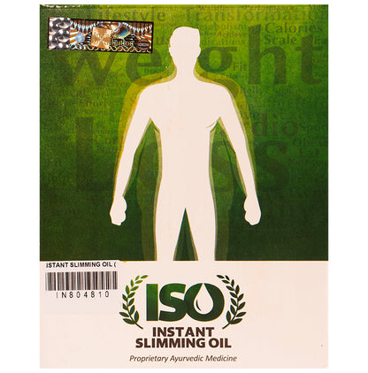 ISO Instant Slimming Oil (150ml Each) - Classic Derma