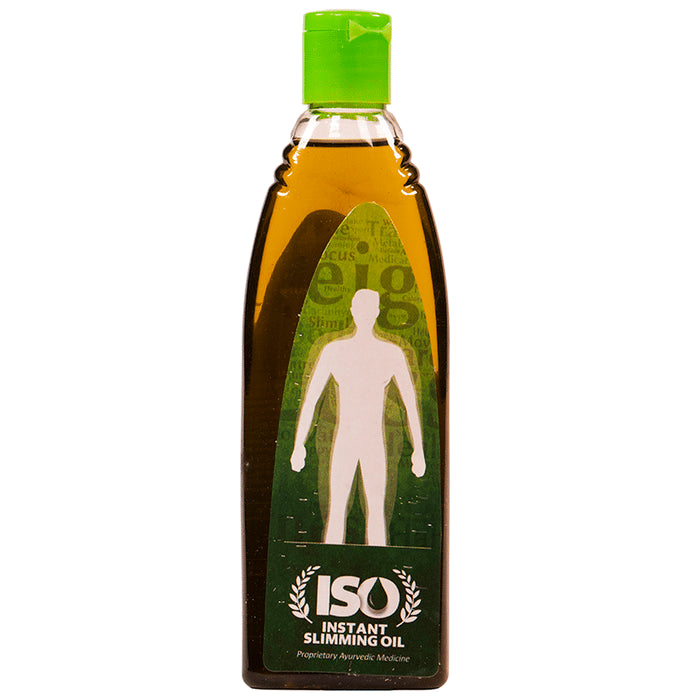 ISO Instant Slimming Oil (150ml Each)