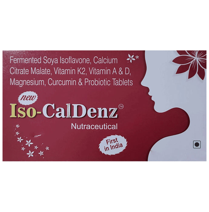 Iso-Caldenz Tablet - Classic Derma