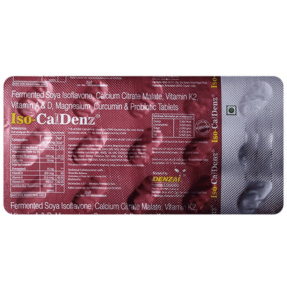 Iso-Caldenz Tablet
