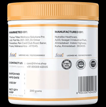 iThrive Essentials Magnesium Bisglycinate Powder Unflavored