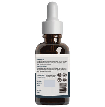 iThrive Essentials Vitamin D3+K2 Liquid Oral Drops