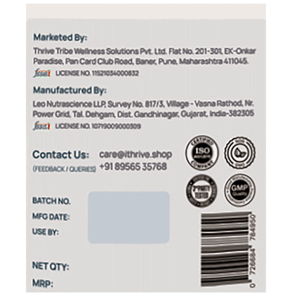 iThrive Essentials Vitamin D3+K2 Liquid Oral Drops