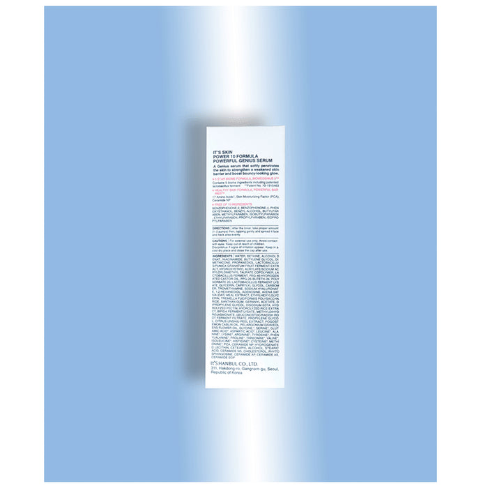 It's Skin Power 10 Formula Powerful Genius Serum