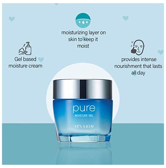 It's Skin Pure Moisture Cream