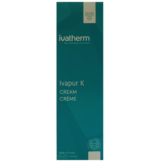 Ivatherm Ivapur K Cream - Classic Derma