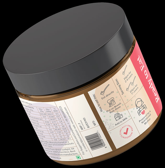 Iyurved Kids & Teens Immunity Boost Chocolate Spread