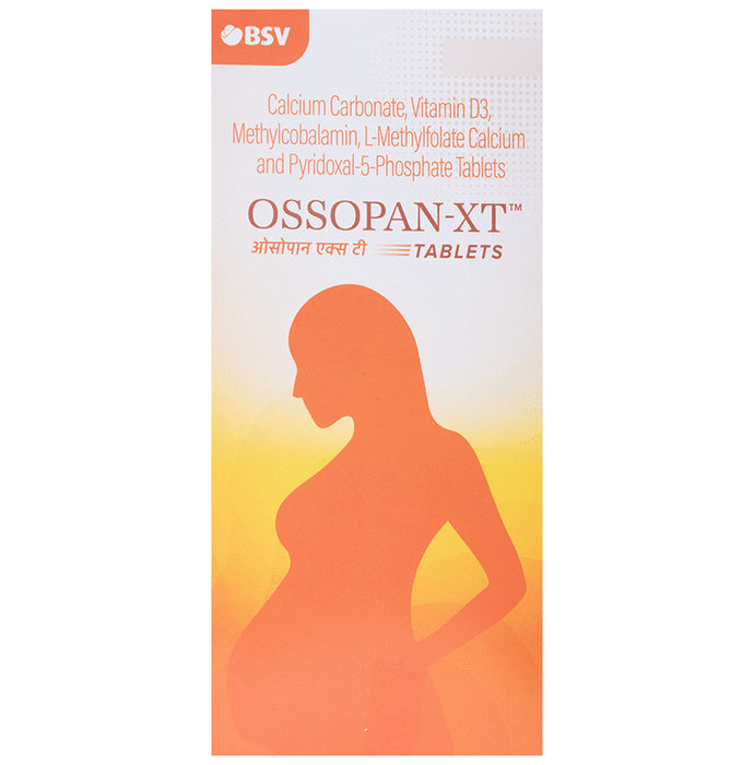 Ossopan-XT Tablet - Classic Derma