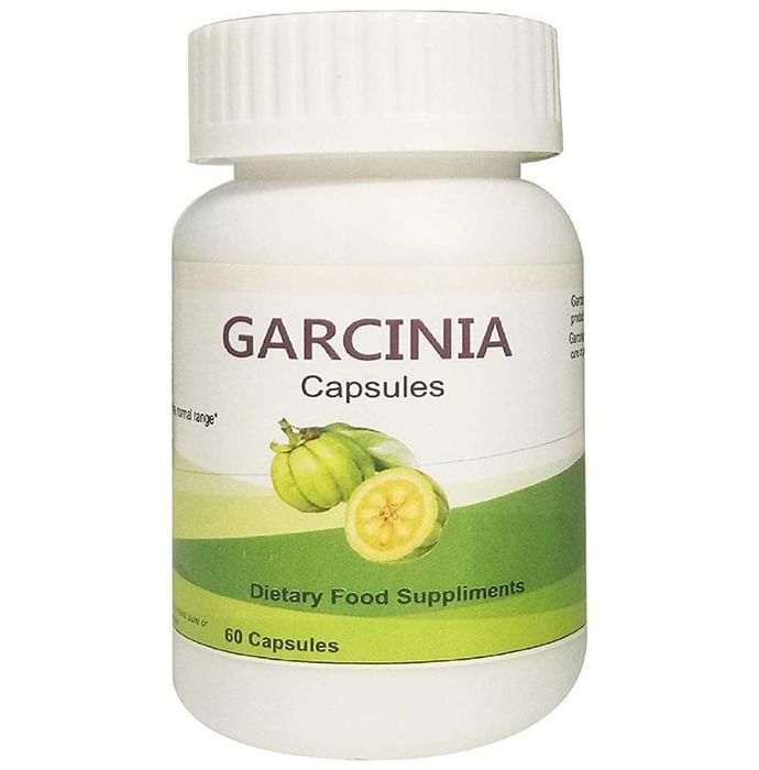 J J Enterprise Garcinia Capsule - Classic Derma