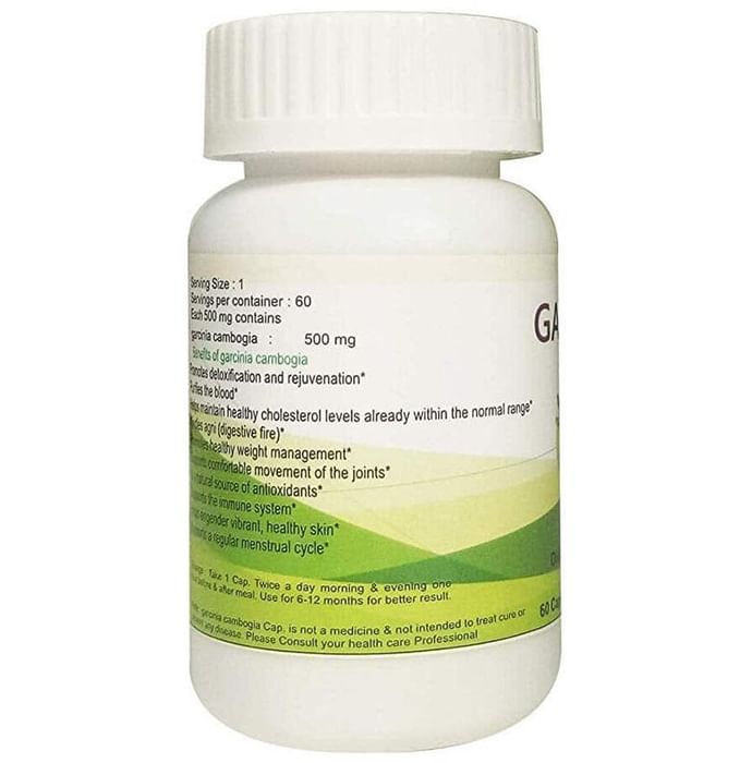 J J Enterprise Garcinia Capsule