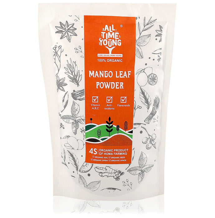 All Time Young Mango Leaf Powder - Classic Derma