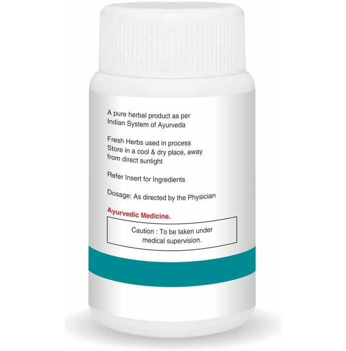 Jain Triphala Guggulu Tablet