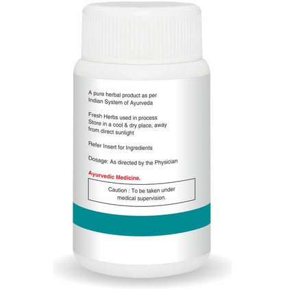 Jain Triphala Guggulu Tablet