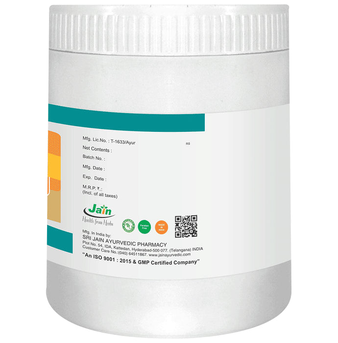 Jain Triphala Guggulu Tablet