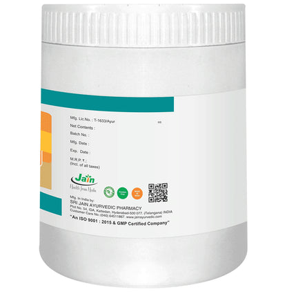 Jain Triphala Guggulu Tablet