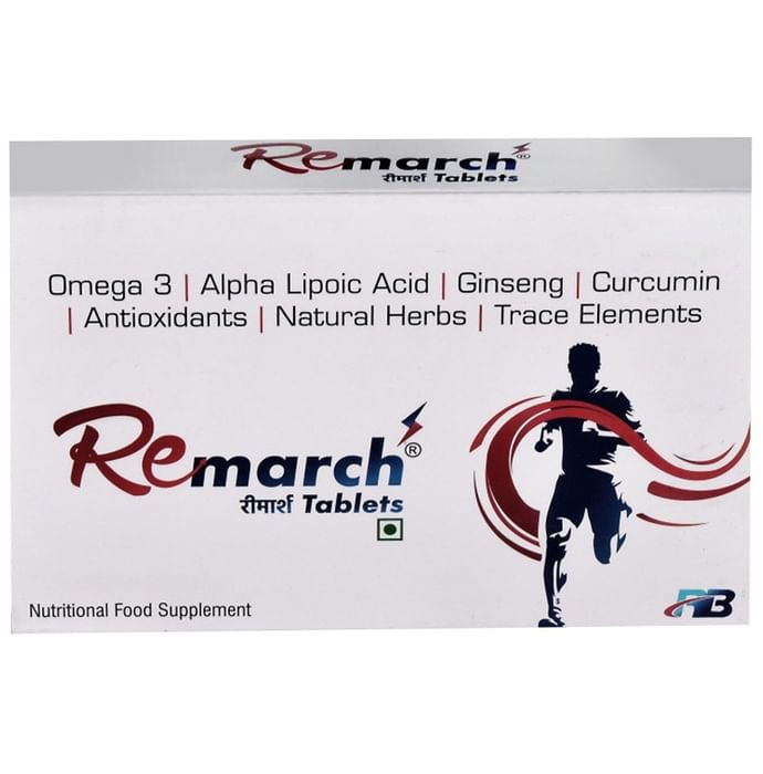 Remarch Tablet - Classic Derma