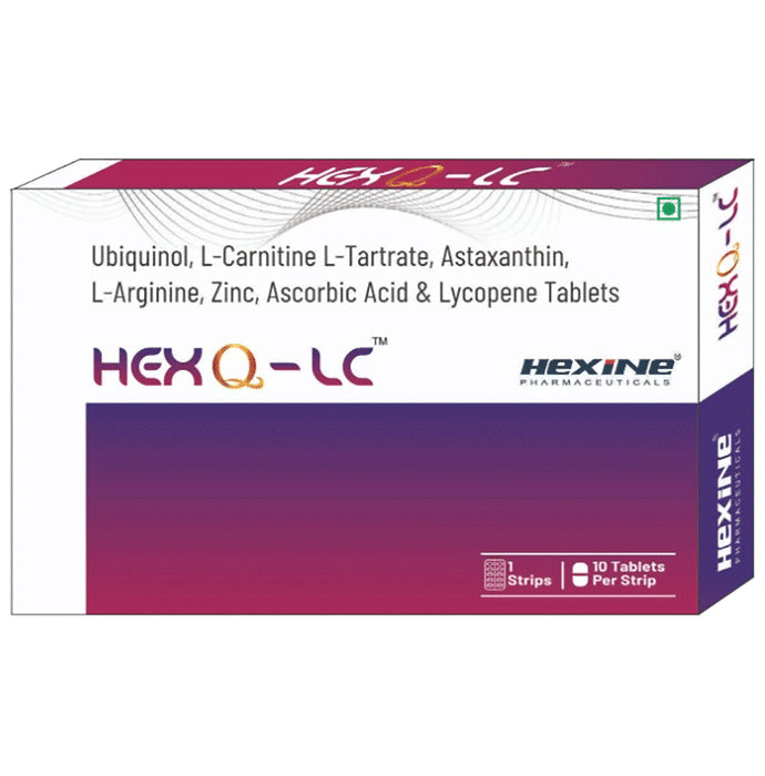 Hexq-LC Tablet - Classic Derma
