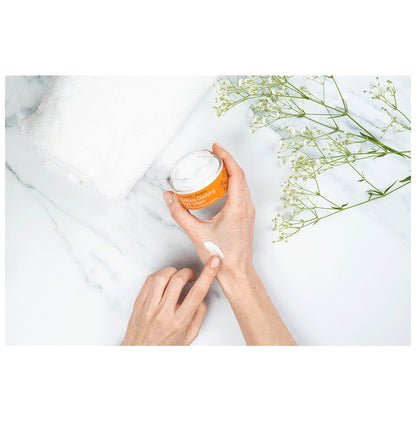 Urban Veda Soothing Clarifying Night Cream