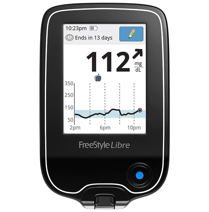 FreeStyle Libre System - Reader | Blood Glucose Monitors - Classic Derma