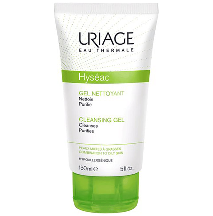 Uriage Hyséac Cleansing Gel - Classic Derma
