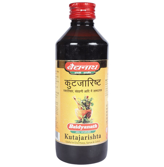 Baidyanath (Jhansi) Kutajarishta - Classic Derma