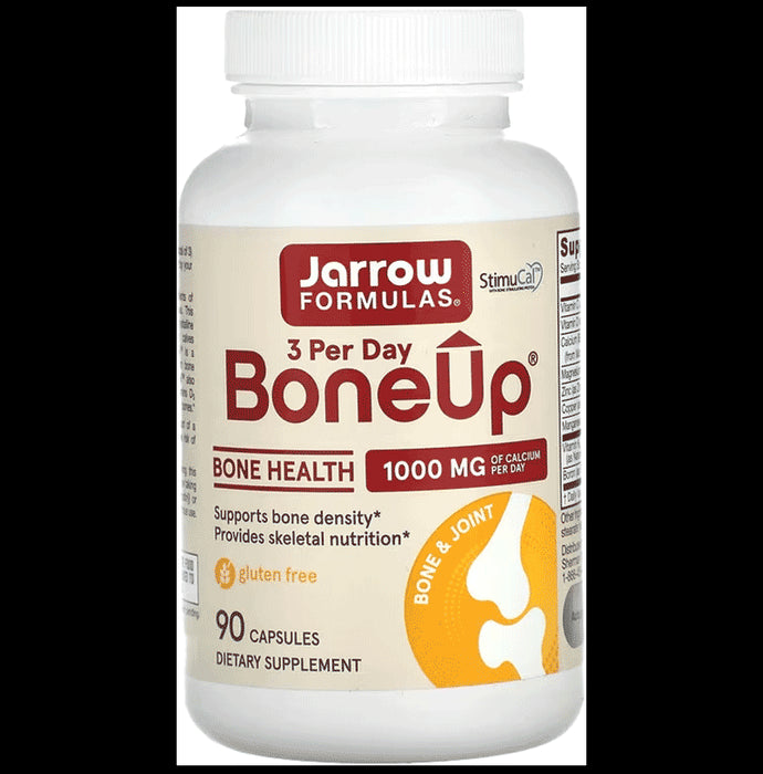 Jarrow Formulas Bone Up Capsule - Classic Derma