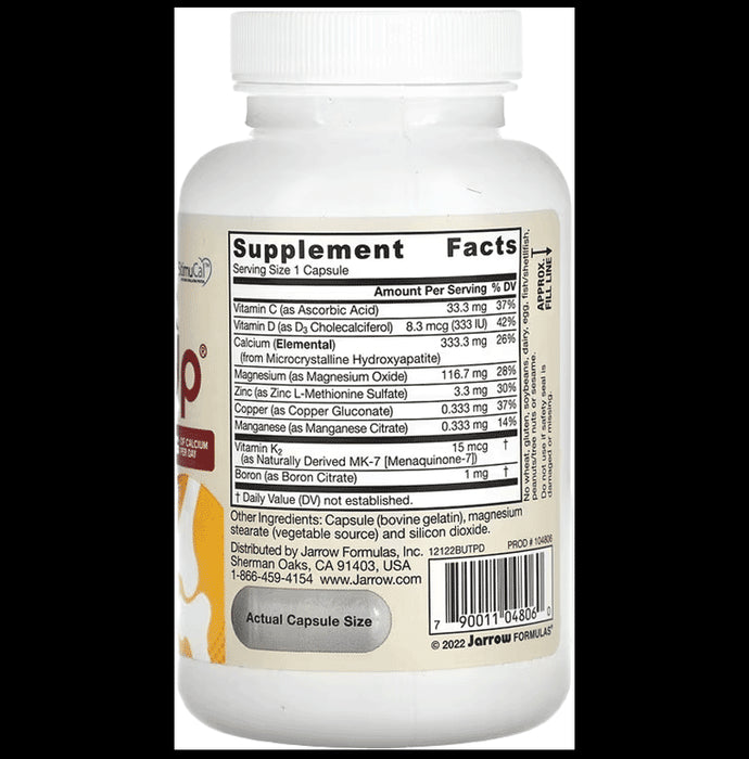 Jarrow Formulas Bone Up Capsule