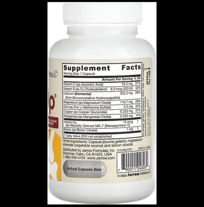 Jarrow Formulas Bone Up Capsule