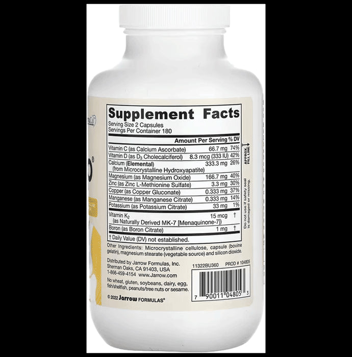 Jarrow Formulas Bone Up Capsule