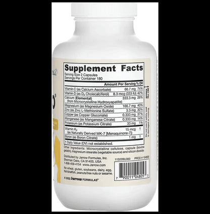 Jarrow Formulas Bone Up Capsule