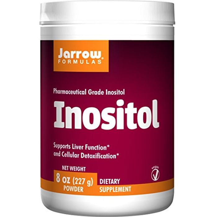 Jarrow Formulas Inositol Powder | For Liver Function & Cellular Detoxification - Classic Derma