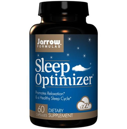 Jarrow Formulas Sleep Optimizer Capsule - Classic Derma