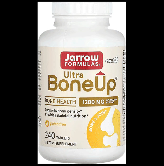 Jarrow Formulas Ultra Bone Up Tablet - Classic Derma