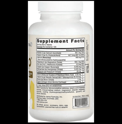 Jarrow Formulas Ultra Bone Up Tablet