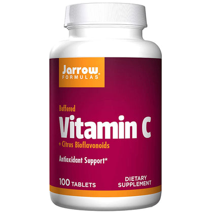 Jarrow Formulas Vitamin C 750mg Tablet | For Antioxidant Support - Classic Derma