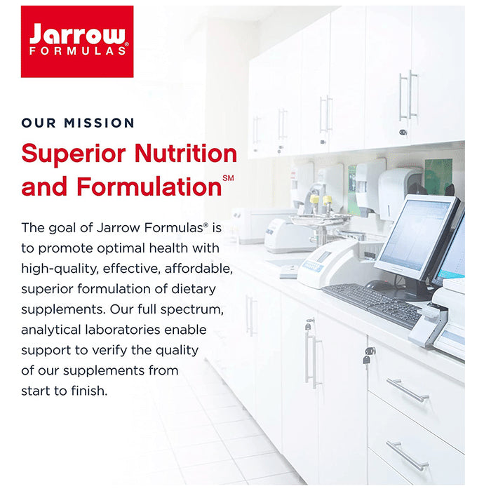 Jarrow Formulas Vitamin D3 5000IU Softgels