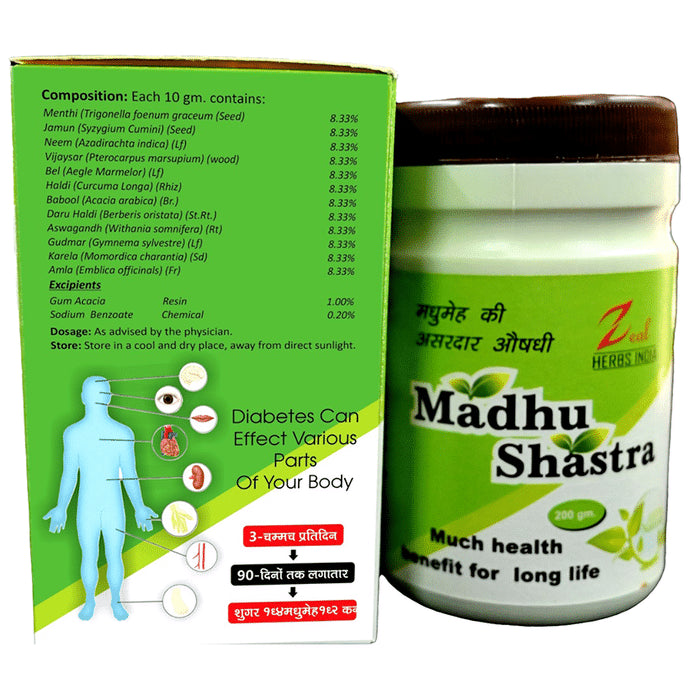 Jasudh Madhu Shastra