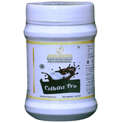 Jeevaniye Cellvita Pro Powder - Classic Derma