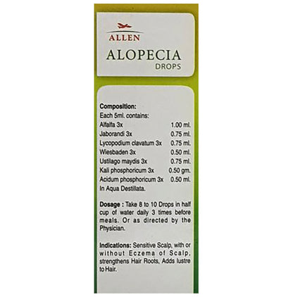 Allen A53 Alopecia Drop