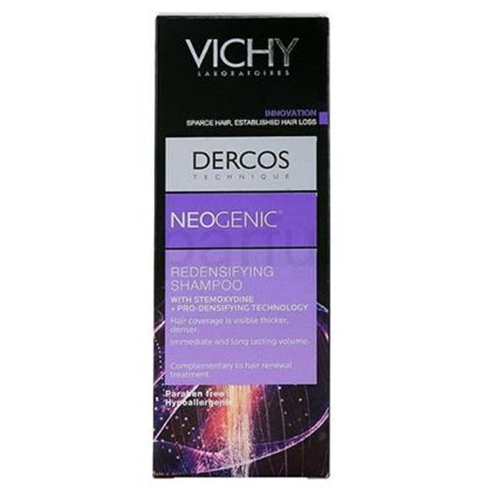 Dercos Neogenic Redensifying Shampoo - Classic Derma
