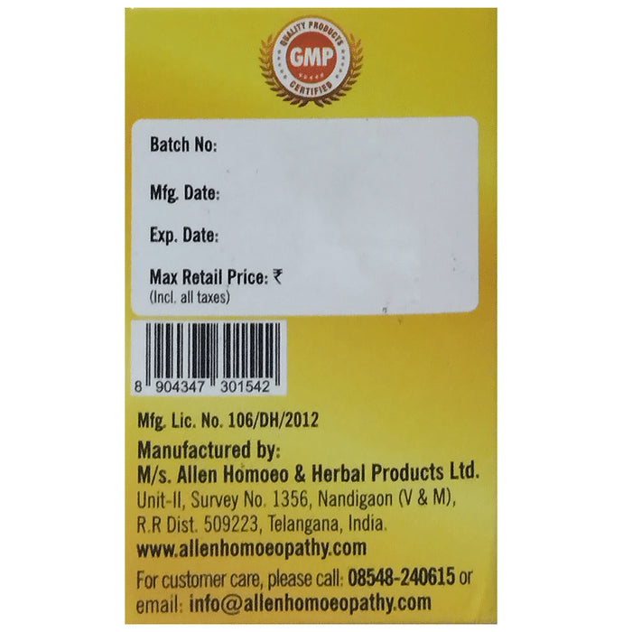 Allen Immunity Booster Tablet